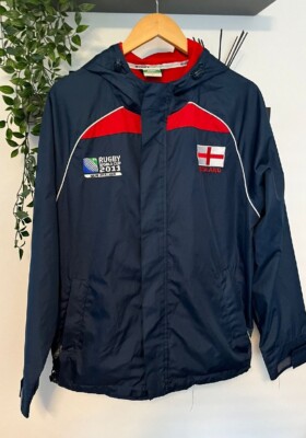 Veste Homme Coupe Du Monde Rugby 2011 - Angleterre (Nouvelle-Zélande)