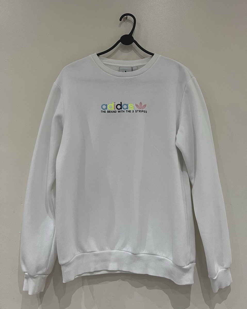 Buy Adidas Adidas Originals Smash Crew Sweatshirt ADIDAS Originals