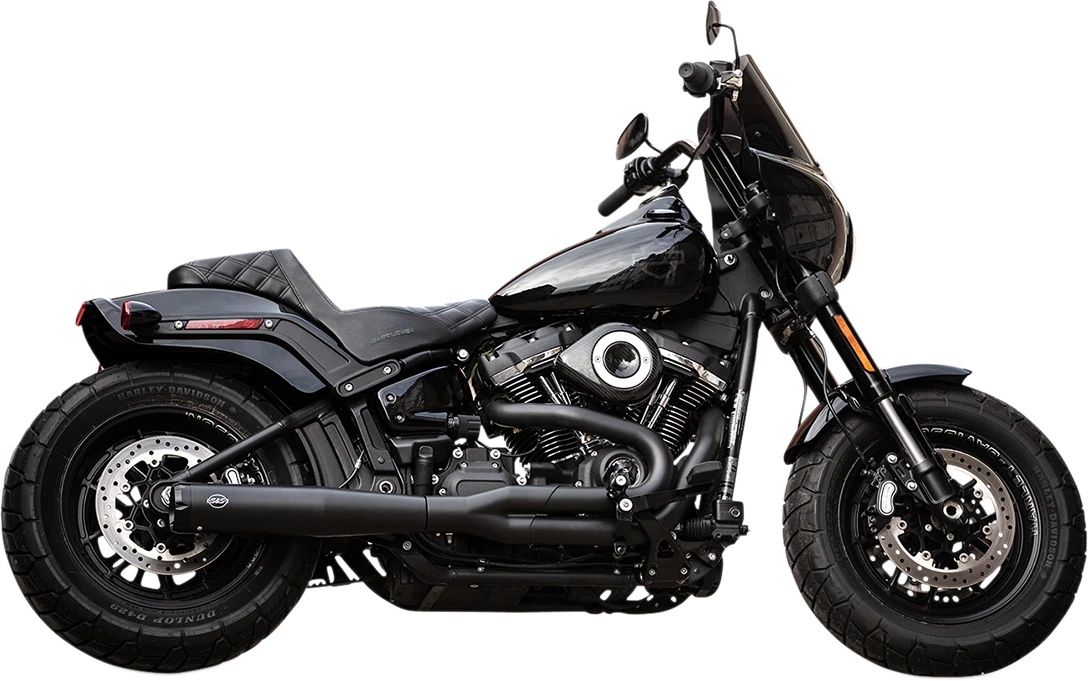 2020 outlet softail exhaust