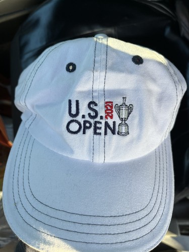 Open Golf Hat Imperial Adjustable | eBay