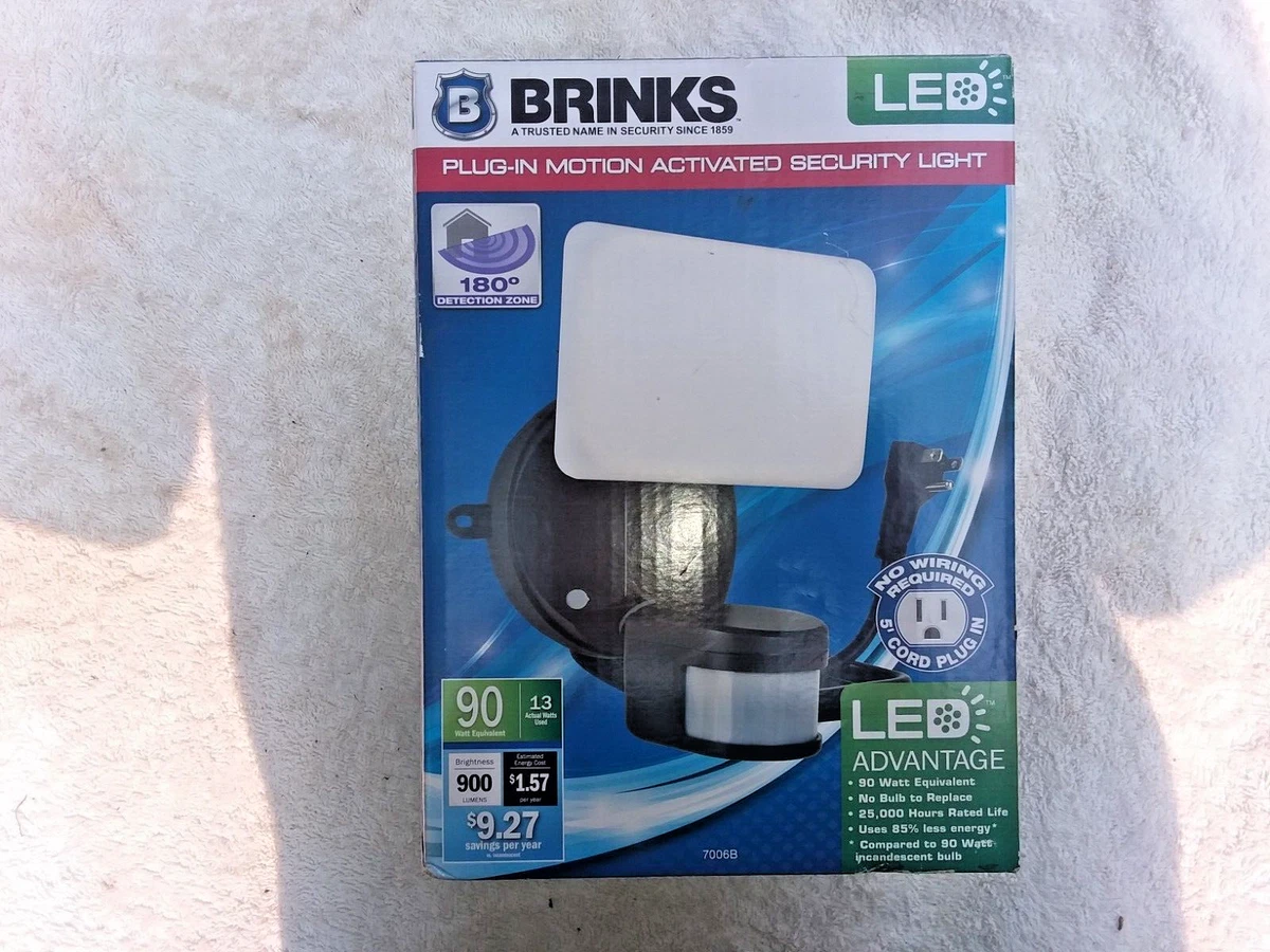 Brinks Motion Sensor Light Not Working Shelly Lighting
