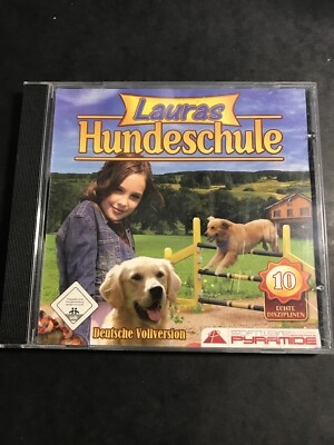 Lauras Hundeschule - PC Win 98/Me/2000/XP/Vista - Zustand sehr gut @410