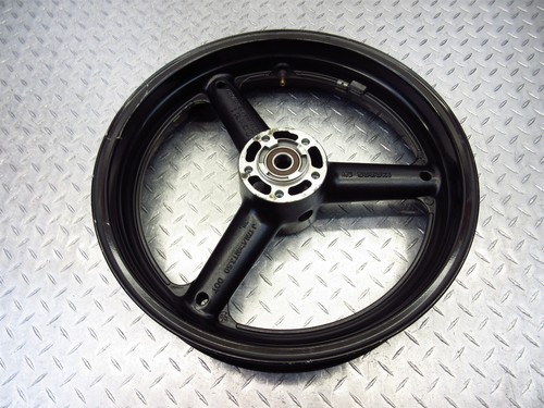 2004 01-05 Suzuki Bandit 1200 GSF1200S Front Wheel Rim Straight 17x3.50