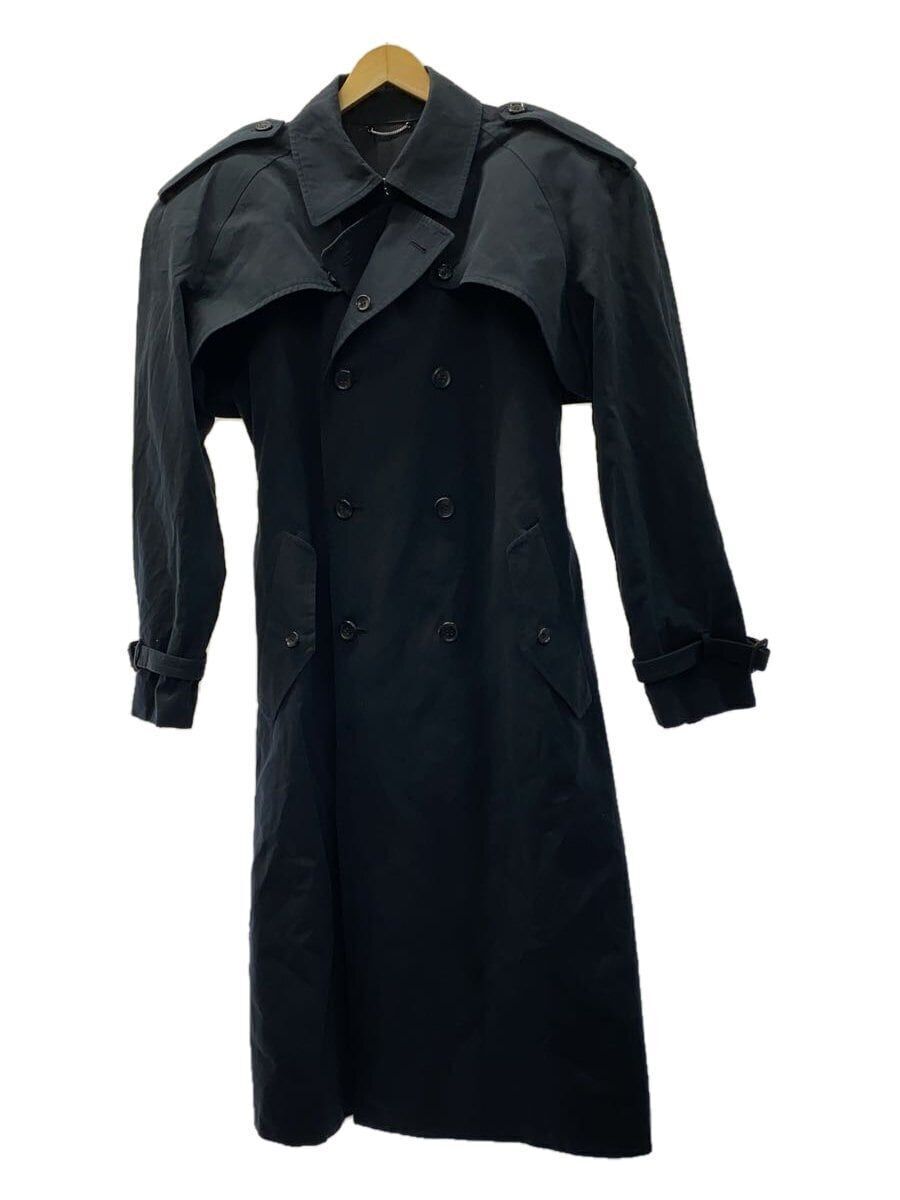 JOHN LAWRENCE SULLIVAN TRENCH COAT OLMETEX Black Used | eBay JOHN LAWRENCE SULLIVAN TRENCH COAT OLMETEX Black Used | eBay