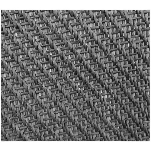 Vintage Black Cane Biscuit Weave Speaker Grill Cloth For Marshall 0.5M