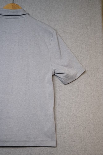 Amazon Essentials Men's Regular-Fit Quick-Dry Golf Polo Shirt Grey XS - Picture 7 of 8