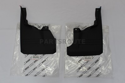 Toyota Land Cruiser FZJ71 HZJ GRJ VDJ Front Mud Flaps Splash