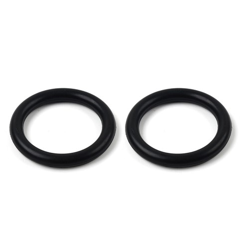 Water Pump Hose Thermostat Coolant Connecting Pipe O-Ring For Honda Fits Acura - Picture 2 of 9