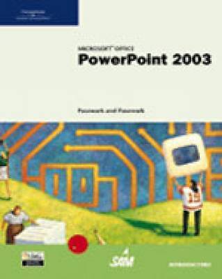 Microsoft Office PowerPoint 2003: Introductory Tutorial by Pasewark and Pasewar