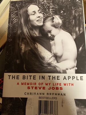 【中古】［CD］Biting the Apple The Bite In The Apple Chrisann Brennan S6 | eBay