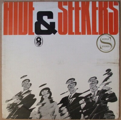 The Seekers - Hide And Seekers (LP)