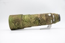 LensCamo Neoprene Camouflage Cover for Sony 200 - 600 OSS f5.6-6.3 