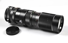 Vivitar 90-230mm f/4.5 Auto Tele Zoom Lens Canon CA Mount, Tripod Mount