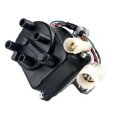 Ignition Distributor For 1990-1991 Acura Integra 1.8l 30100pr4a03 Td23u Tc07a