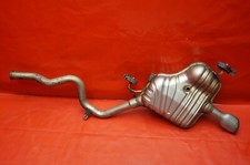 Mercedes W251 320CDI R-Klasse Endschalld&auml;mpfer Auspuff rechts Original /25R