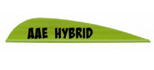 AAE Hybrid 26 Vanes Yellow 50pk 