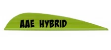 AAE Hybrid 26 Vanes Yellow (50pk)