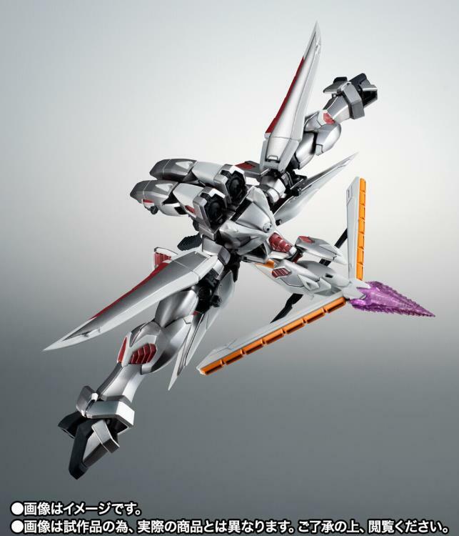 F2588057: P-Bandai Exclusive Gundam Robot Spirits XM-XX Ghost