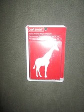 CRAFT SMART SET OF 48 Reusable Animal Craft Stencils NEW