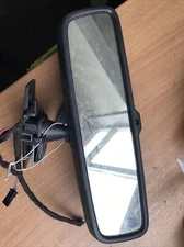 VAUXHALL CORSA D 2006-14 INTERIOR AUTO DIMM  REAR VIEW MIRROR /E11025611(a28)