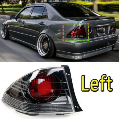 Left For 2001-2005 LEXUS IS200 IS300 Brand new REAR Tail Lamp