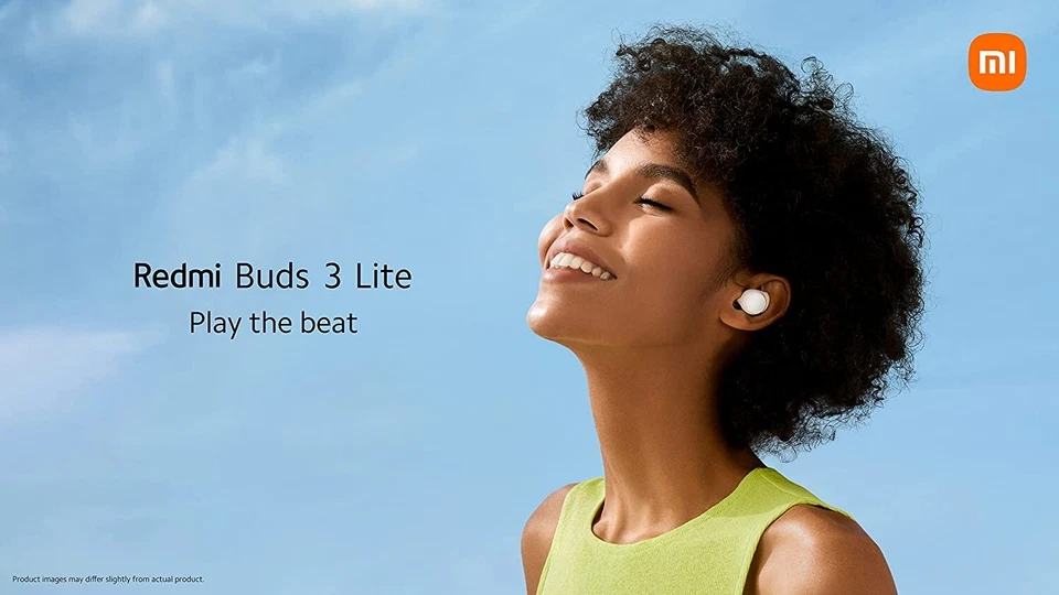 Xiaomi Redmi Buds 3 Lite Auricolari/Cuffie Bluetooth 5.2, resistente all'acqua - Immagine 4 di 4