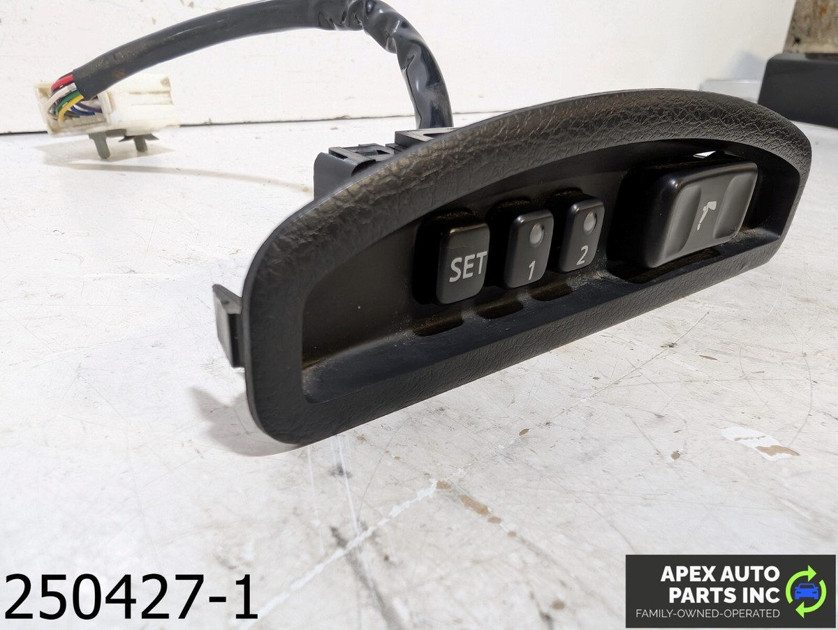 04 - 07 Infiniti Qx56 Navigation Screen Display OEM for sale