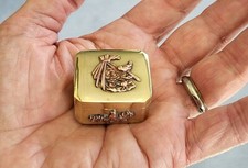 黄铜1900-1940 年日本盒| eBay