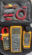 Fluke 3000 FC Wireless HVAC System Kit