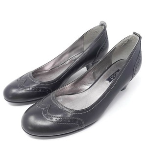 ecco black pumps