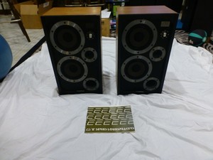 vintage wharfedale speakers ebay