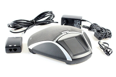 Konftel 55 Konferenztelefon mit Netzteil für Mobitelefon / Systemtelefon / PC