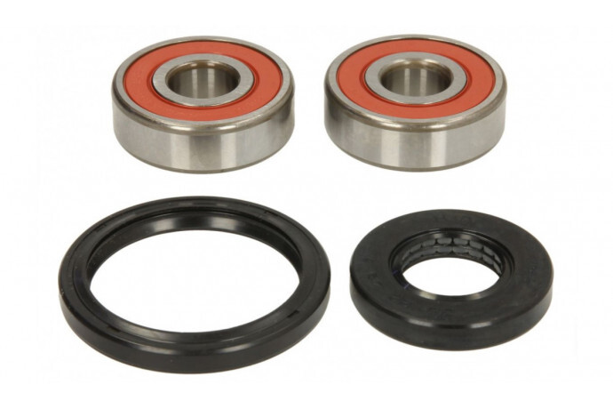 Roulement de roue avant Tourmax WBK-056 pour moto Yamaha XJ550 Maxim