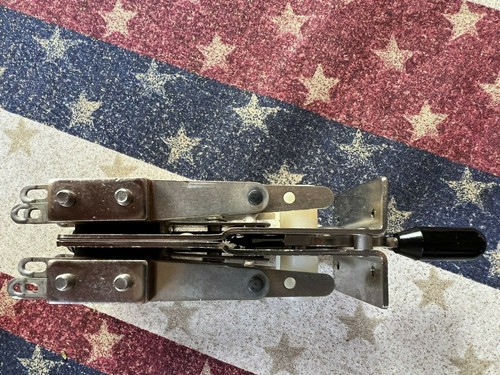 Vintage Switchcraft Lever Switch -- ON/OFF/MOM - Picture 4 of 8