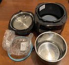Pampered Chef Electric Pressure Cooker Quick Cooker Model # 100011 — photo 2