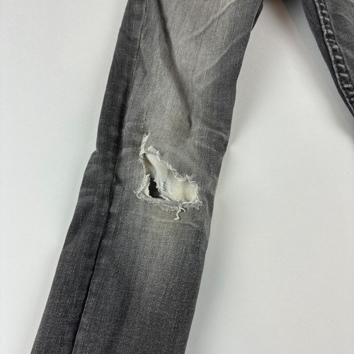 BKE Jeans Boys 8 Conner Taper Blue Denim - Picture 5 of 12