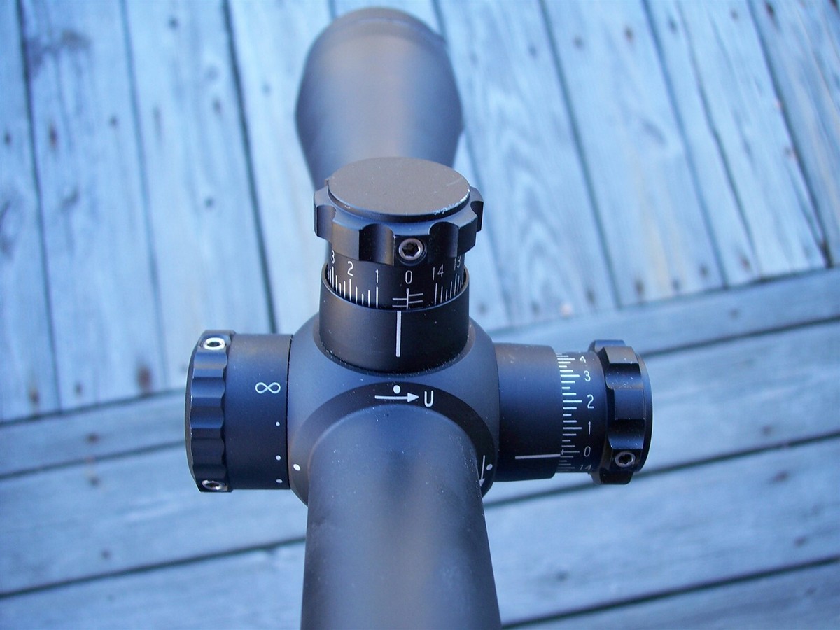 Leupold Mark 4 ER/T M1 6.5-20x50 Riflescope FFP 120627 TS-60X2 | eBay