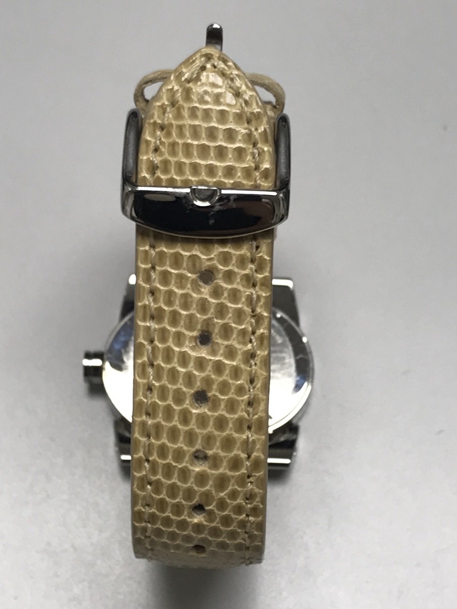 Montre Femme Fred AC NOI Acler - Cadran Et Bracelet Argenté, Référence FD032110A002, Neuf Sans étiquette