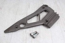 Footrest holder footrest