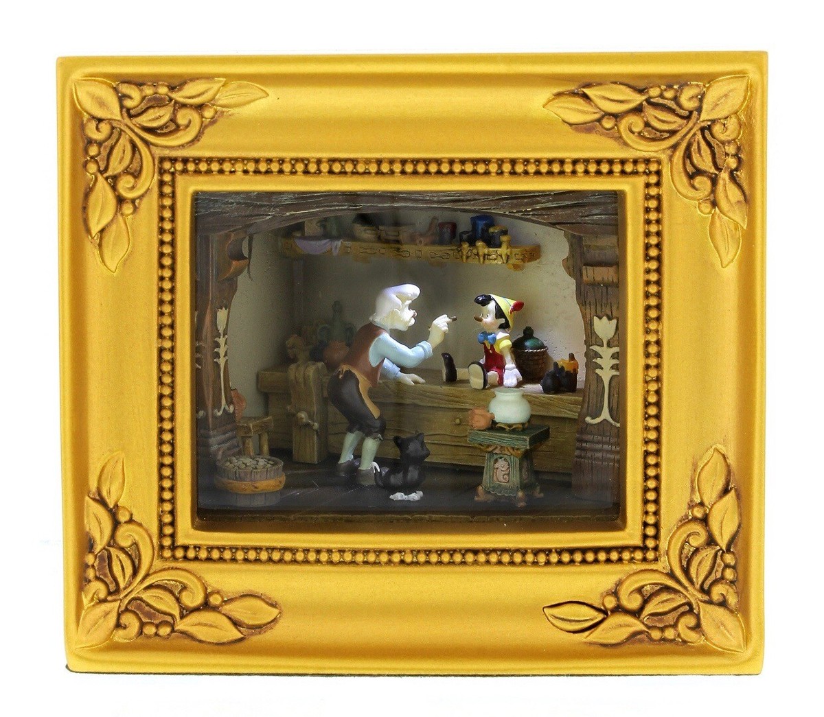 ピノキオ Pinocchio ギャラリーオブライト ディズニー オルシェウスキー ギャラリーライト ピノキオ