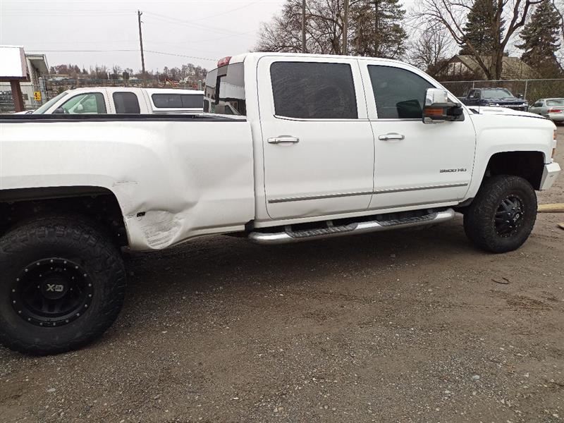 Power Brake Booster From 2019 Silverado 3500 *Rebuildable Core