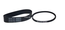 Hoover Windtunnel Self-Propelled replacement Belt Set 38528035 38528034