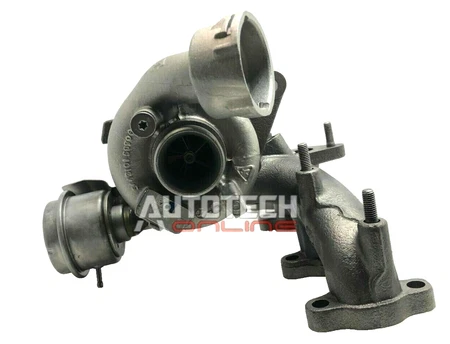 Turbolader VW PASSAT Variant 1.9 TDI (3C5)