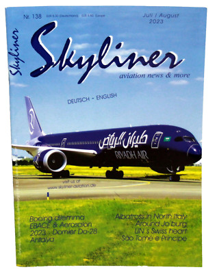 SKYLINER aviation news & more Nr. 138 /2023
