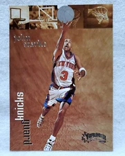 1998-99 Skybox Thunder #56 John Starks New York Knicks Basketball Card For Sale