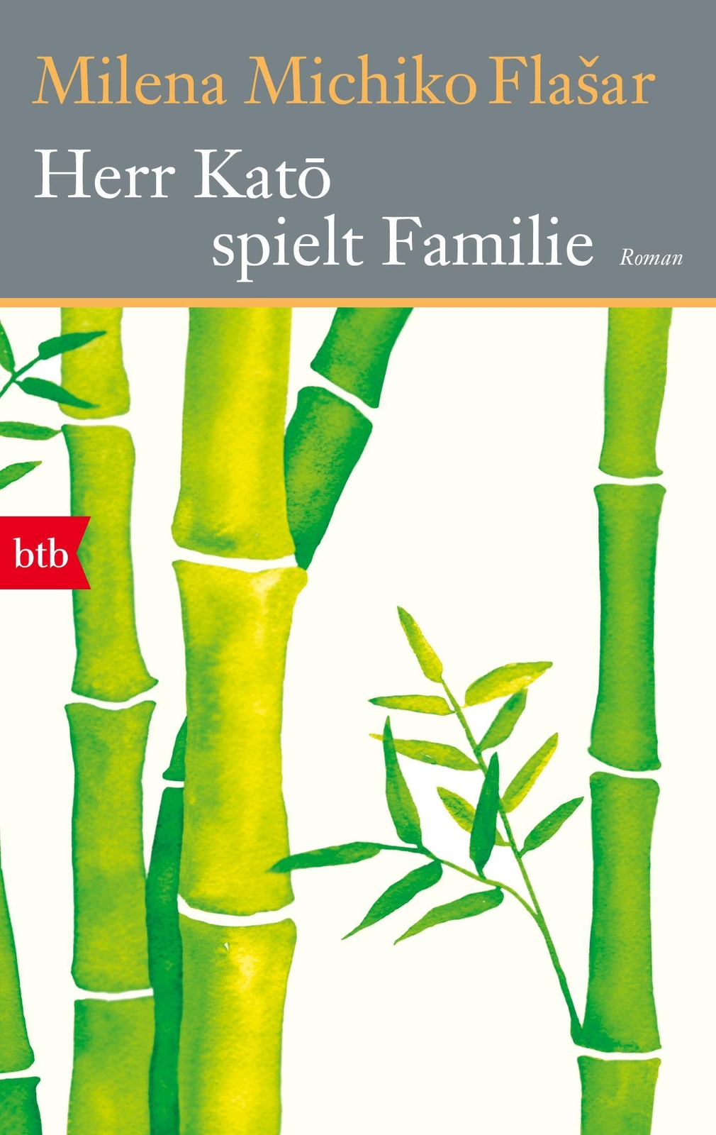 Thumbnail - Milena Michiko Flasar Herr Kato Spielt Familie