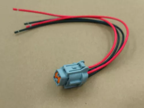 For 2002 -2020 Nissan Maxima Radiator Cooling Fan Harness Side Connector Plug - Picture 3 of 5