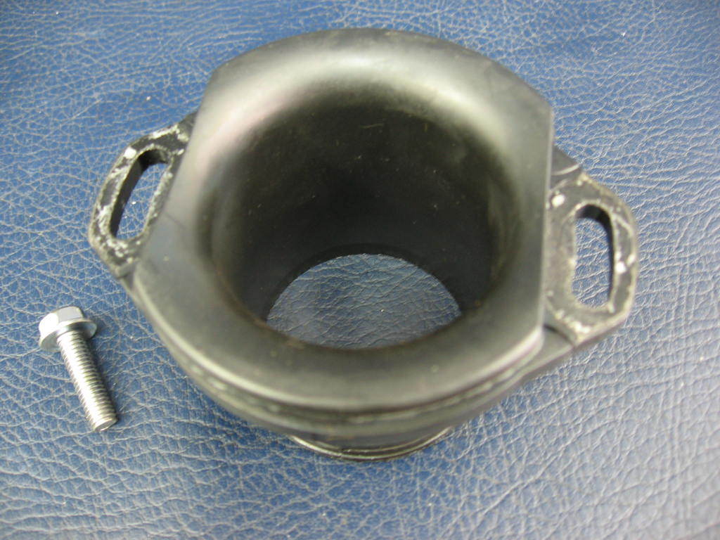 Kawasaki ZX12R Intake Air Funnel Duct 2000 - 2003 Ninja