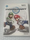 Mario Kart Wii (Nintendo, ) Complete w/ Manual - Untested