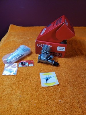 Thunder Tiger Engine - GP-18 RC Motor - New - part No 9018